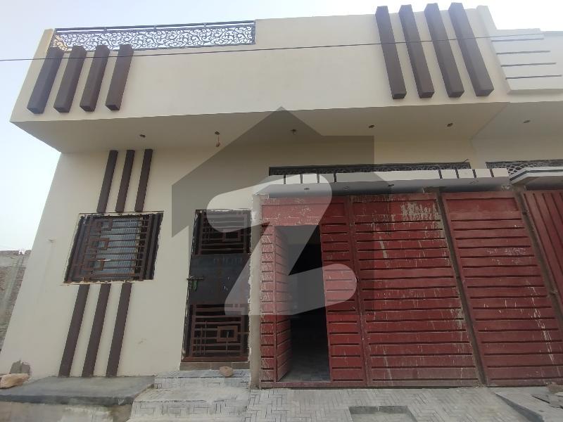 100 sq yd 3-Bedroom House in Qadir Avenue