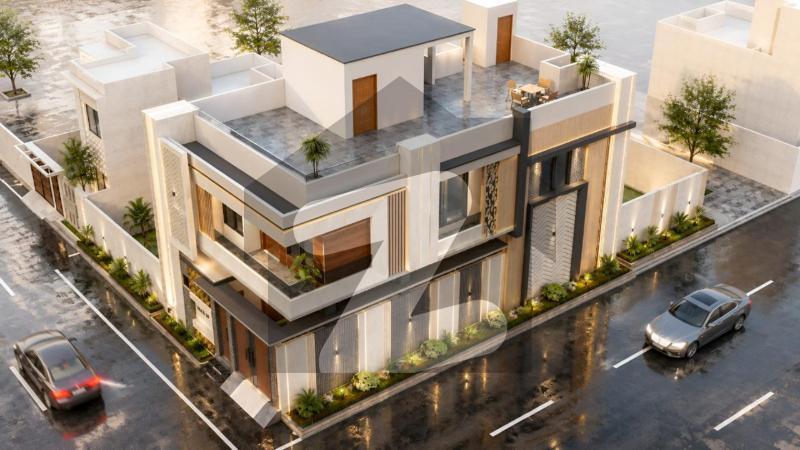 200 sq yd 5-Bedroom House in Palm Village — view 3
