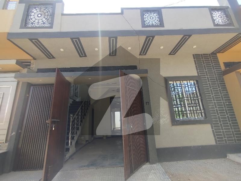 120 sq yd 2-Bedroom House in Qadir Avenue