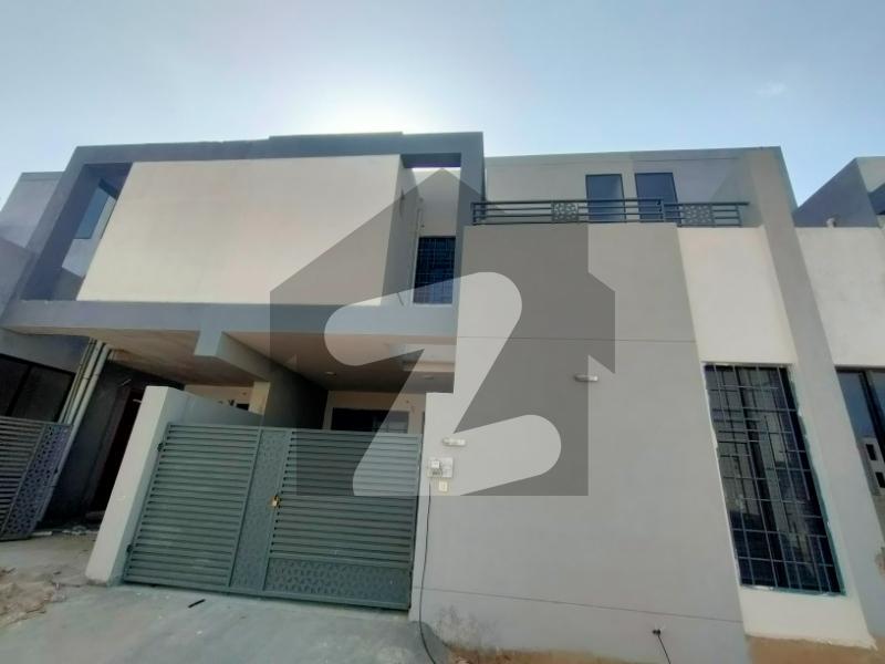 120 sq yd 3-Bedroom House in Saima Downtown