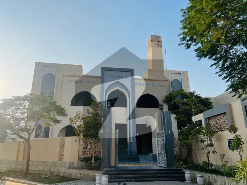 240 sq yd -1-Bedroom House in Saima Downtown - Block B — view 3