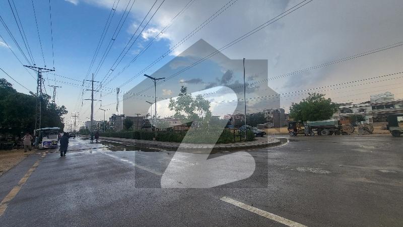 240 Sq. Yd. Residential Plot in Gulshan-e-Zealpak — view 5