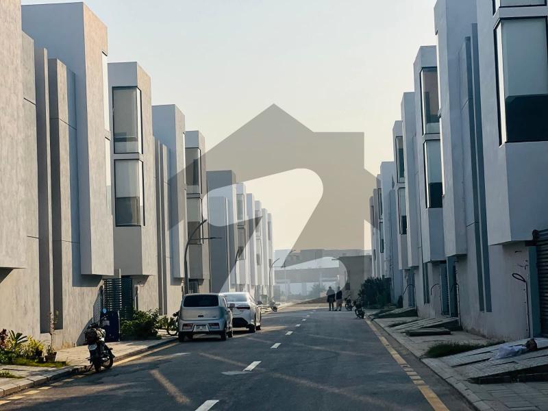 240 sq yd -1-Bedroom House in Saima Downtown - Block B — view 4