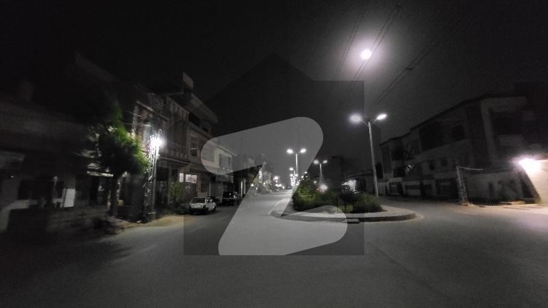 240 Sq. Yd. Residential Plot in Gulshan-e-Zealpak — view 4