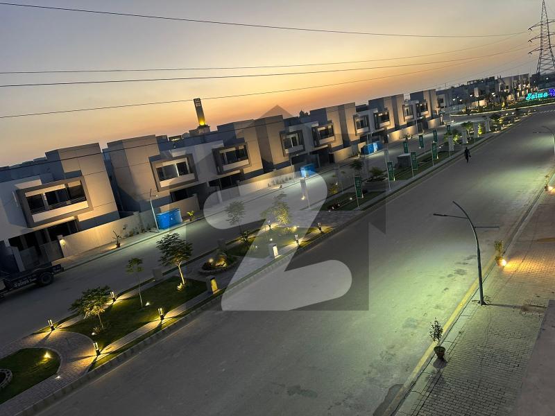 200 sq yd 5-Bedroom House in Saima Downtown - Block B — view 5