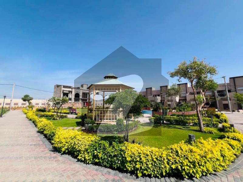 120 sq yd 2-Bedroom House in Rohaan Faraz Villas — view 3