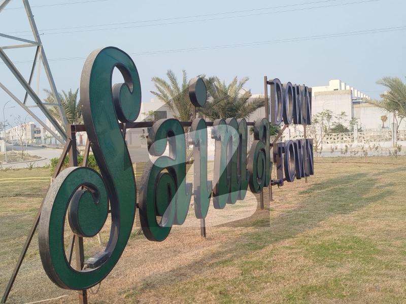 160 sq yd 4-Bedroom House in Saima Downtown