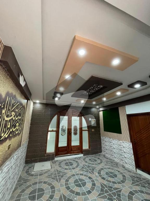 120 sq yd 2-Bedroom House in Qadir Avenue