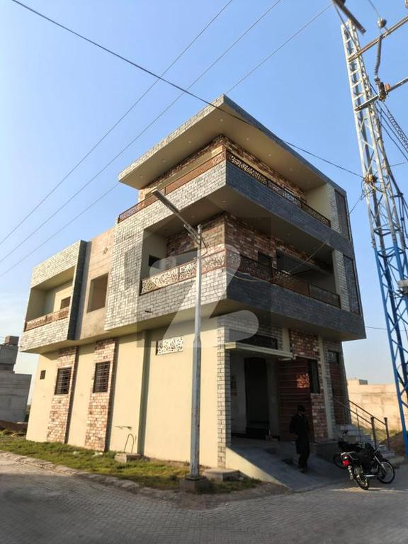 120 sq yd 6-Bedroom House in Zulfiqar Royal Residency, Zulfiqar Royal Residency, Zulfiqar Homes, Hyderabad Bypass, Hyderabad
