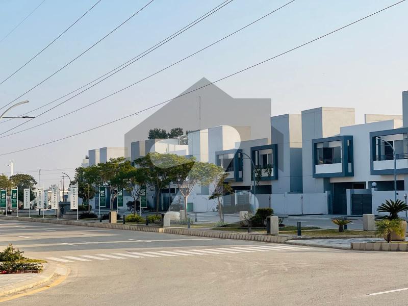 160 sq yd 4-Bedroom House in Saima Downtown - Block A — view 2