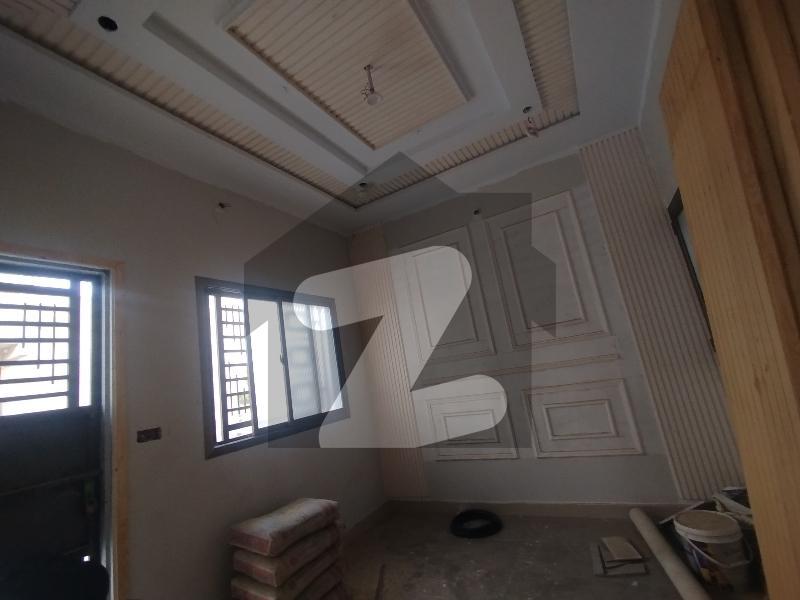 100 sq yd 3-Bedroom House in Qadir Avenue — view 3