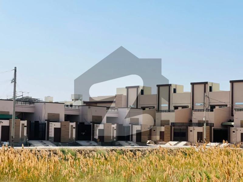 120 sq yd 2-Bedroom House in Rohaan Faraz Villas — view 2