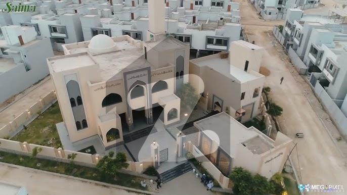 160 sq yd 3-Bedroom House in Saima Downtown — view 4