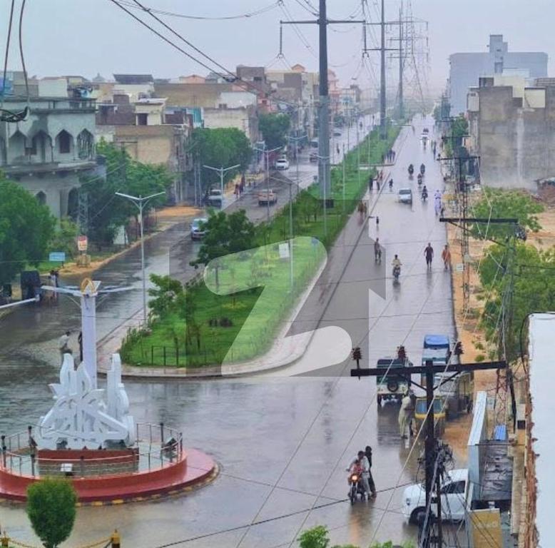 240 sq yd plot in Gulshan-e-Zealpak