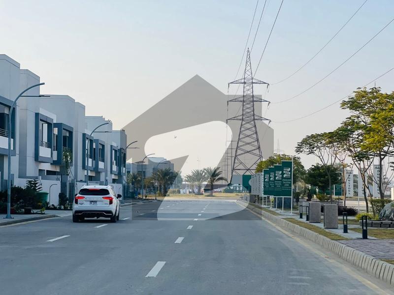 160 sq yd 4-Bedroom House in Saima Downtown - Block A — view 4