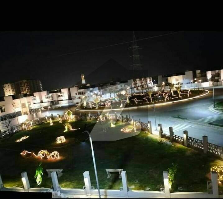 200 sq yd House in Saima Downtown - Block C — view 3
