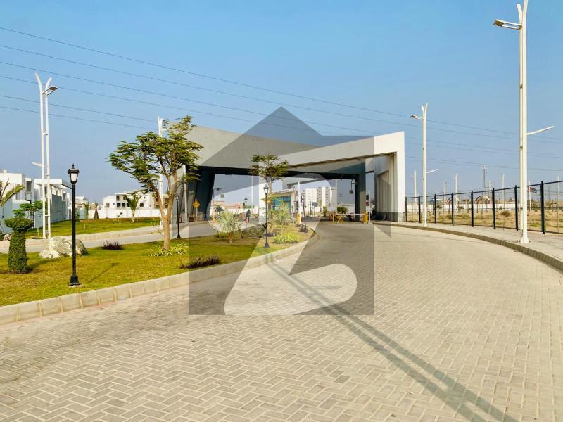 200 sq yd House in Saima Downtown - Block C — view 2