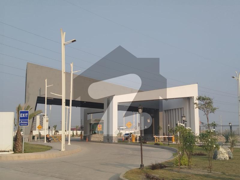 120 sq yd House in Saima Downtown — view 2