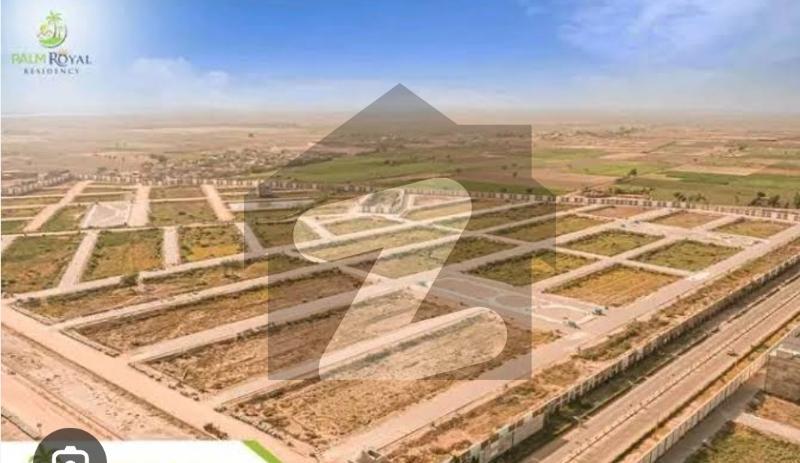 240 Sq. Yd. Residential Plot — Palm Royal Residency — view 5