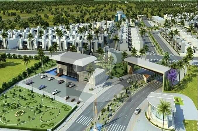 200 sq yd 5-Bedroom House in Saima Downtown - Block B — view 3