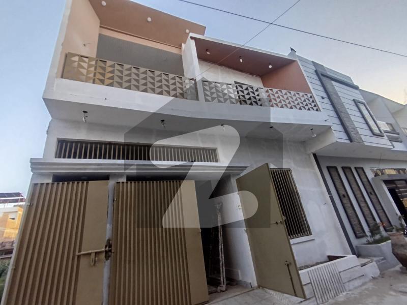 120 sq yd 4-Bedroom House in Qadir Avenue