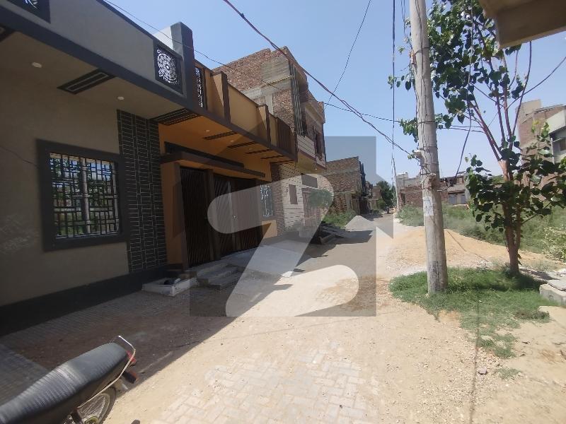 120 sq yd 2-Bedroom House in Qadir Avenue — view 2