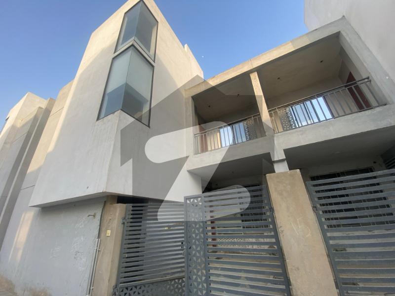 160 sq yd 4-Bedroom House in Saima Downtown