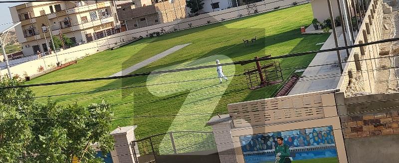 240 Sq. Yd. Residential Plot in Gulshan-e-Zealpak — view 2