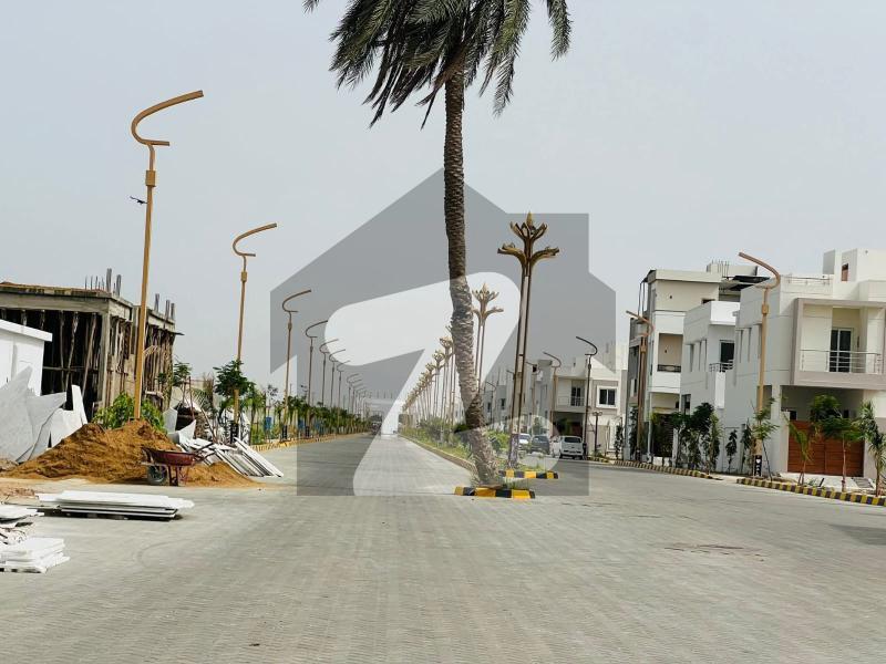150 sq yd 5-Bedroom House in Palm Village — view 2