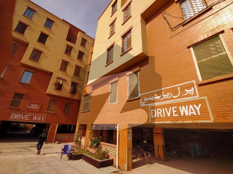 1,420 sq ft 3-Bedroom Flat in Pearl Residency — view 4