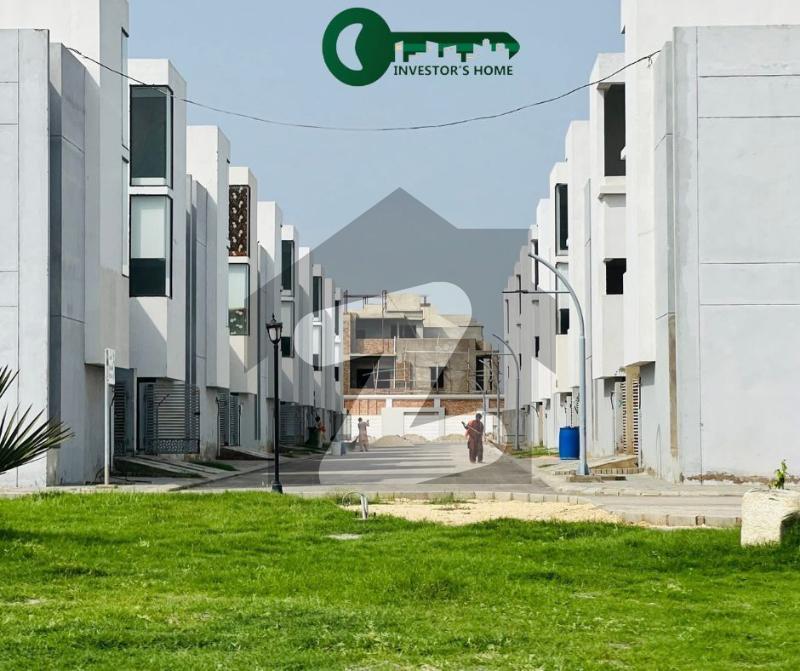160 sq yd 4-Bedroom House in Saima Downtown — view 4