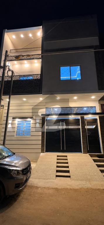120 sq yd 6-Bedroom House in Qadir Avenue Block 2 — view 5