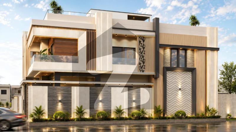 200 sq yd 5-Bedroom House in Palm Village — view 2