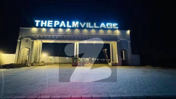 150 sq yd 5-Bedroom House in Palm Village, Palm Village, Hyderabad Bypass, Hyderabad
