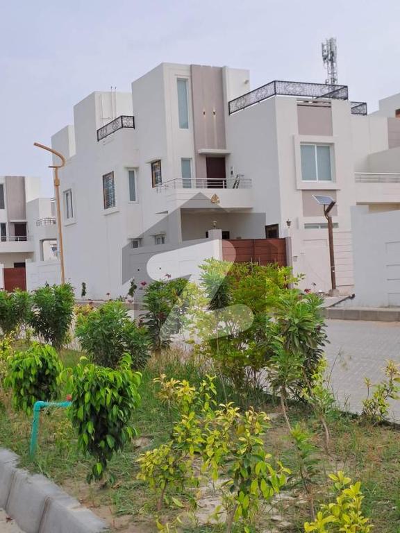 150 sq yd 3-Bedroom House in Palm Village
