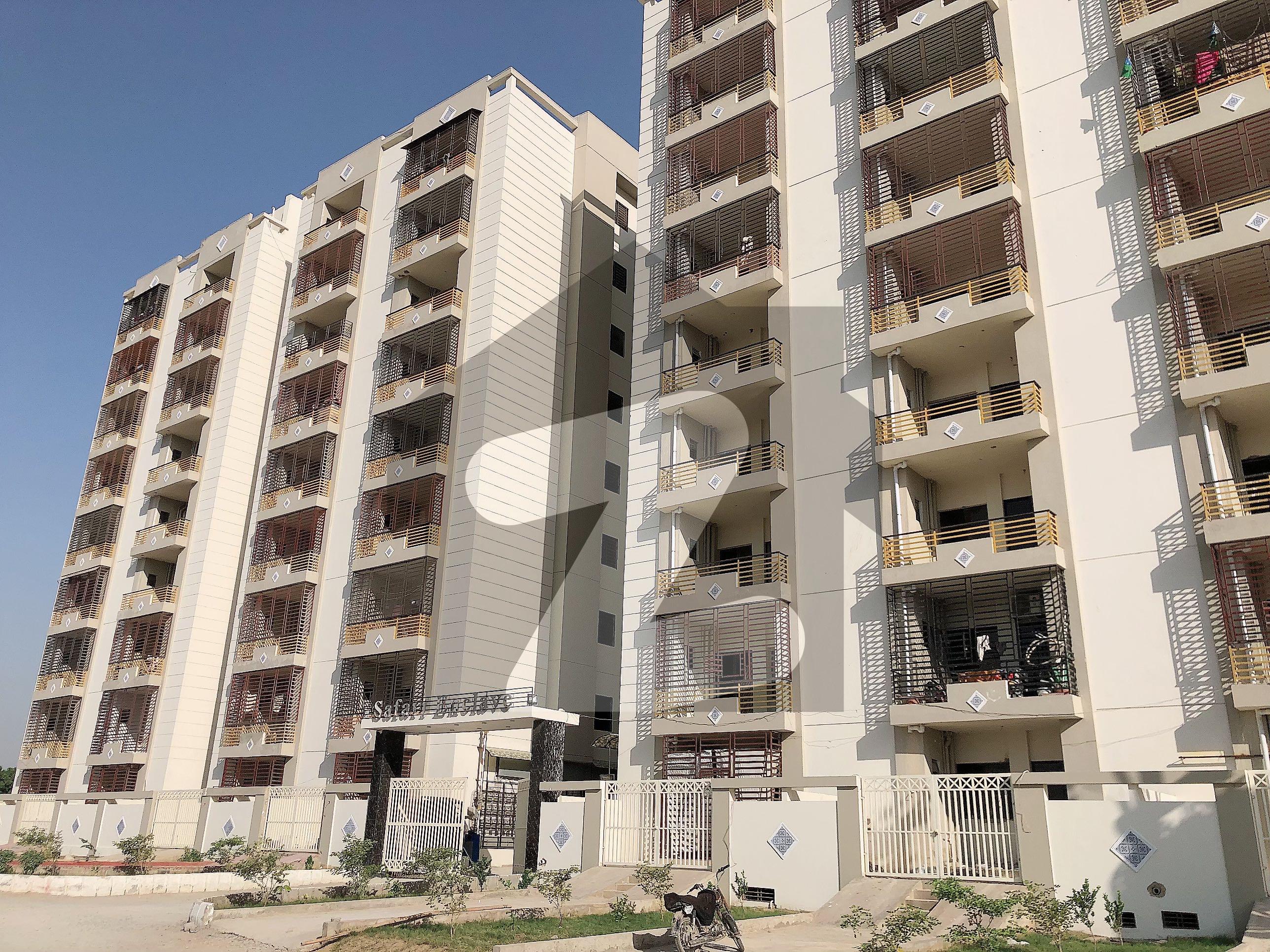 Flat For Rent 2 Bed Dd 5th Floor Of 1050 Square Feet Is Available For Rent In Near Hunsa Society Main Road, Sector 36-a, Scheme 33 Safari Enclave Tower. Safari Enclave Apartments