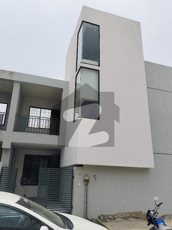 120 sq yd 4-Bedroom House in Saima Downtown