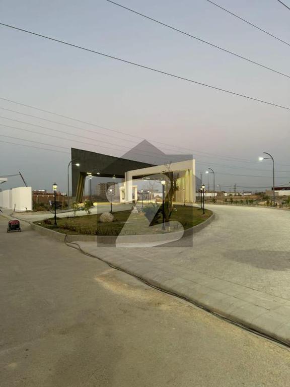 160 sq yd 4-Bedroom House in Saima Downtown — view 3