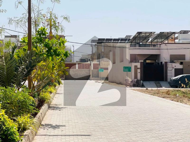 120 sq yd 2-Bedroom House in Rohaan Faraz Villas — view 5