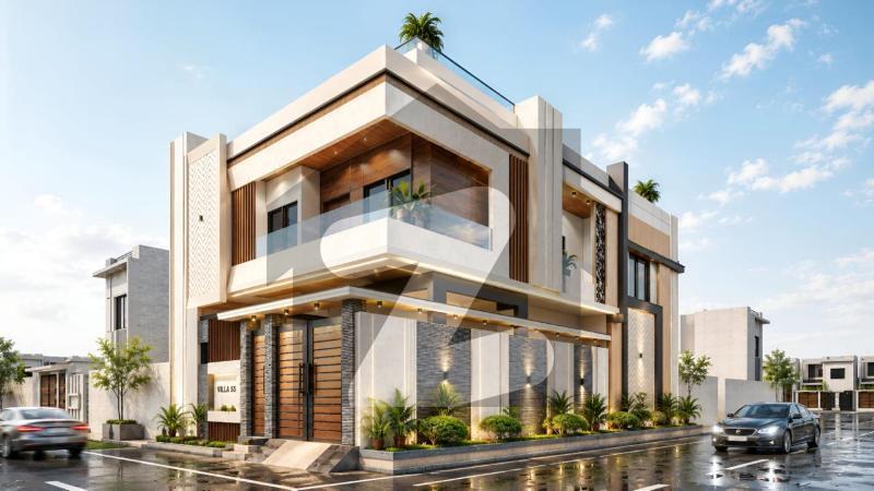 200 sq yd 5-Bedroom House in Palm Village, Palm Village, Hyderabad Bypass, Hyderabad