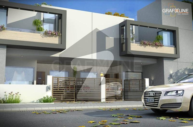 120 sq yd 3-Bedroom House in Saima Downtown — view 5