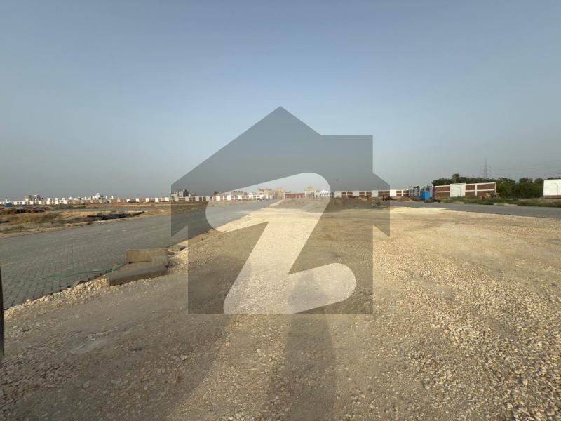 400 Sq. Yd. Residential Plot — Park facing & Palm 5 — Palm Royal Residency — view 4